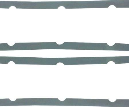 1967-68 Chevy Camaro, Tail Light Gaskets, Bezel to Body, RH & LH, Pair