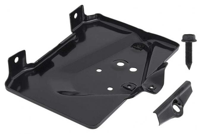 OER 1966-69 Battery Tray Kit *R888