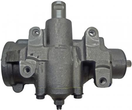 OER 1980-91 Chevrolet, GMC Truck, Power Steering Gear Box, 4 Wheel Drive, 3 to 3.5 Turns P17524