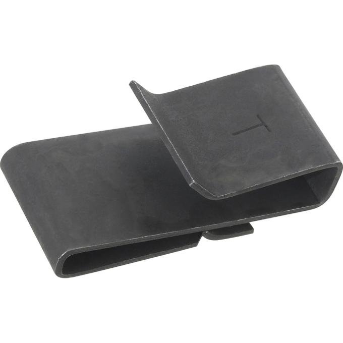 1967-70, GM, Lower Radiator Fan Shroud Mounting Clip, LH Side, OE Style, Each, Various Models