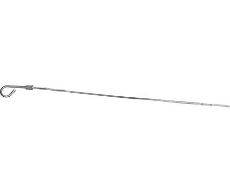 1969-77 Buick, Engine Oil Dip Stick, 350-455 Buick Motors, 22.5"