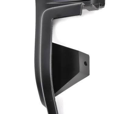1994-2002 Chevrolet, GMC, Front Bumper Filler Panel Extension, RH Passenger Side