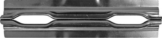 OER 1970-74 Challenger, Barracuda, Cuda, Spare Tire Hold Down Bracket, Convertible MM1603