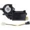 1956-82 Chevrolet, Buick, Oldsmobile, Pontiac, Cadillac, Power Window Motor, Includes Gear & Harness Adapter, New, LH/RH
