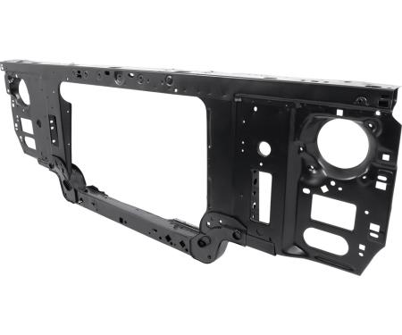 1980-86 Ford F-Series Truck, Bronco, Radiator Core Support, F-100 / F-250 / F-350, Gas Powered