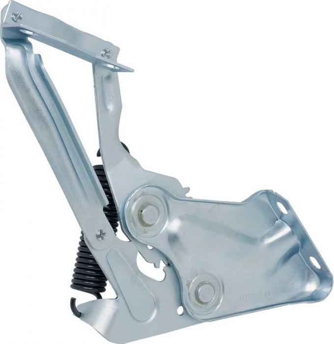 1955-57 Chevrolet, GMC Pickup Truck, Hood Hinge Assembly, LH Drivers Side