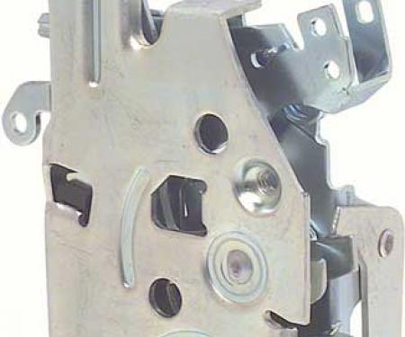 1968 Buick, Chevy, Pontiac, Oldsmobile, Door Latch Assembly, 2 Door, LH Drivers Side, Various Models