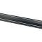 1981-87 Buick Regal, Grand National 2 Door, Rear Bumper Impact Strip, with White Line Accent