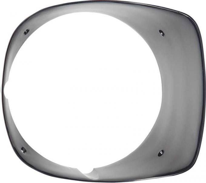 OER 1978-81 Camaro Z28 Headlamp Bezel, RH 468032