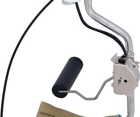 1979-86 Chevrolet Blazer, GMC Jimmy, Chevrolet, GMC Suburban, Fuel Tank Sending Unit, 4-Line, For 25 Gallon Fuel Tank