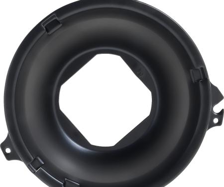 1958-82 GM, Outer Headlamp Mounting Bucket, with Square Hole, Various Models