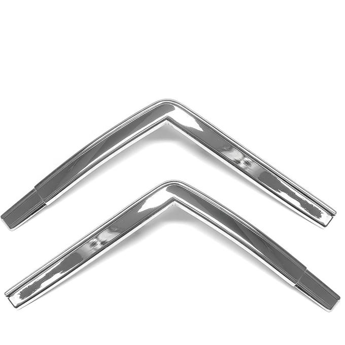 OER 1970-72 Oldsmobile Cutlass Supreme, Molding, Vinyl Top End Cap, Pair XP4494T