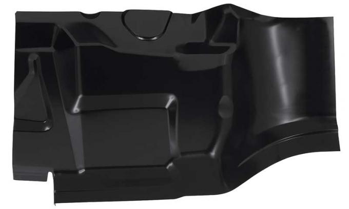 1968-1974 Chevy II / Nova Front Left Hand Toe Board Repair Panel