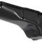 OER 1980-82 Ford F100, F250, F350, Oil Pan, with Dipstick Tube in Pan, 300 / 4.9L 6-Cyl, Black TR6675B