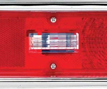 OER 1970-71 Nova Tail Lamp Assembly RH 5964172