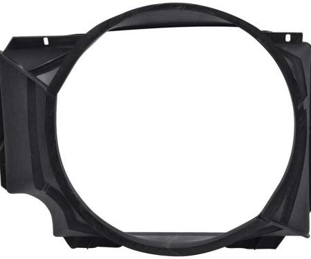 OER 1970-81 Camaro Radiator Fan Shroud with AC or Heavy Duty 748623