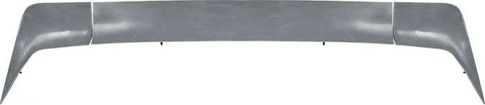 1970-73 Camaro, Rear Spoiler Kit, Tall Design, 3 Piece Set