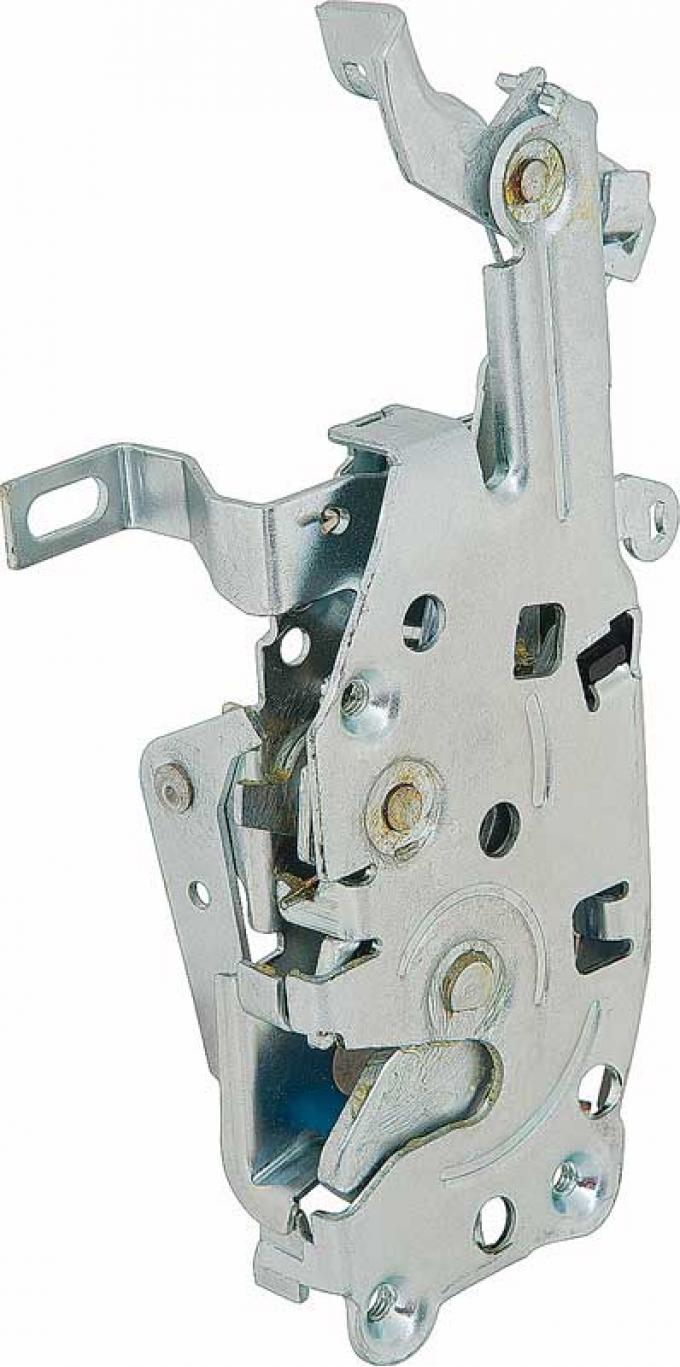 OER 1970-81 Camaro / Firebird Door Latch Assembly, RH 1748553