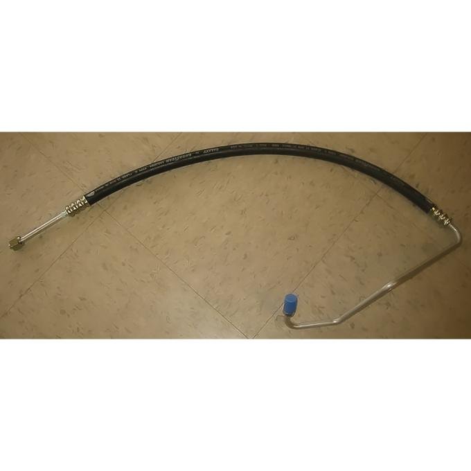 OER 1967-72 Oldsmobile Cutlass, 442, F85, Air Conditioning Hose/Line, Accumulator to Valve AC9539T