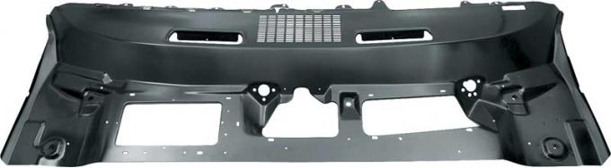 1970-1981 Camaro / Firebird Upper Dash Cowl Vent Grille Panel