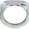 1955-57 Chevy, GMC Pickup, Suburban, Headlight Bezels, Chrome, with Hardware