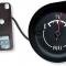 OER 1972-74 Corvette Fuel Gauge - With White Markings 6431617W