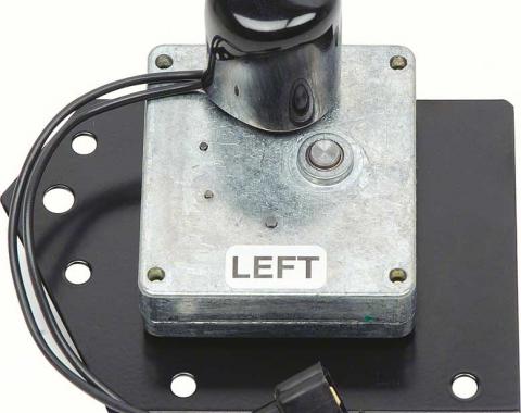 OER 1967 Camaro RS Headlight Motor, LH 5044708