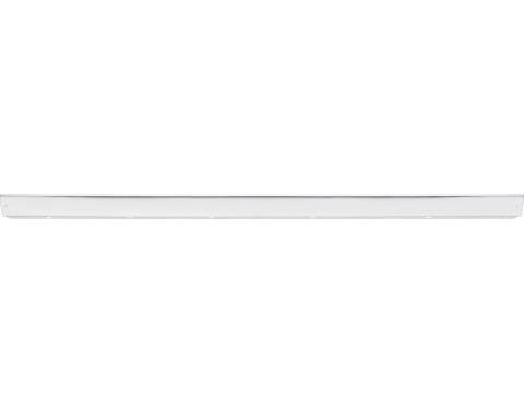 OER 1970-81 Camaro, Firebird, Rocker Panel Molding, with Hardware, 3" Wide, RH Passenger Side 481539