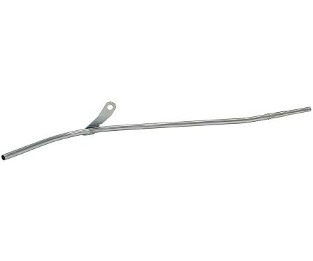 1965-67 Corvette, Chevelle, El Camino, Impala, Caprice, 1967 Camaro, Oil Pan Dip Stick Tube, Big Block, 24" x 1/2"
