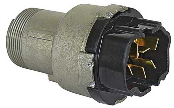 OER 1970-76 Ford Ignition Switch, With 6 Blade-Style Terminals 11572H