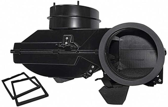 1967-68 Mustang, Cougar, Heater Box, without Factory Air Conditioning