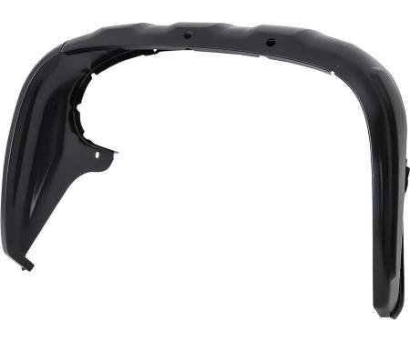 2007-13 Silverado 1500, 2007-14 Silverado 2500HD, 3500, Wheel Housing Panel, RH