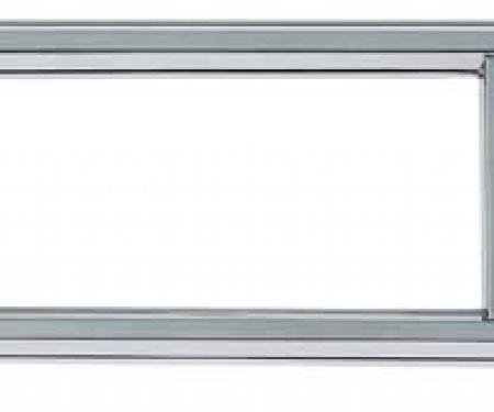 OER 1966 Chevrolet Impala, Tail Light Bezel, Die-Cast Chrome, LH Driver Side 5958919