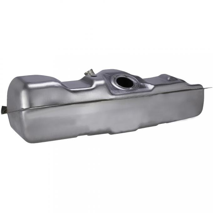 OER 1985-86 Ford F-100, F-150, F-250, F-350, Fuel Tank, With Vent Support in Filler Pipe, 16.5 Gallons TR9002F