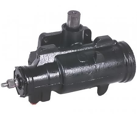 1968-76 Chevrolet, GMC 4WD Truck, Power Steering Gear Box, 4 to 4.5 Turns