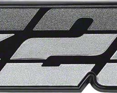 OER 1980-81 Camaro Charcoal "Z28" Grill Emblem 14024333