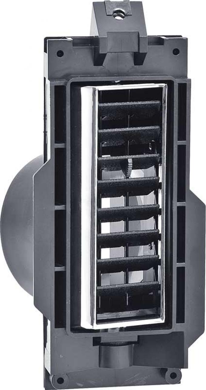 OER 1969 Camaro Dash Side Vent Assembly - RH - without AC 3939632