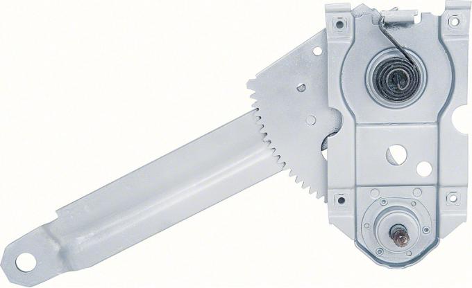 OER 1968-71 Nova, Quarter Window Regulator, 2 Door, Passenger Side 7746388