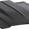 OER 1970-81 Camaro, Cowl Induction Hood, 2-3/4" Rise, Stamped Steel, Bolt On, EDP Coated 1680403
