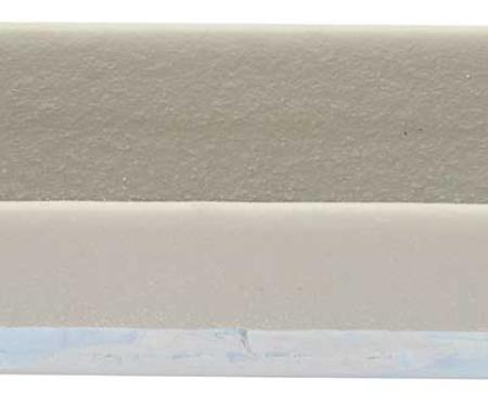 1964-66 Mustang, Deluxe Interior, Door Panel Cups, White, Each