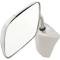 OER 1973-91 Chevy, GMC Pickup, Blazer, Jimmy, Suburban, Outer Door Mirror, Manual, Stainless Steel, with Hardware, LH or RH, Each T51000