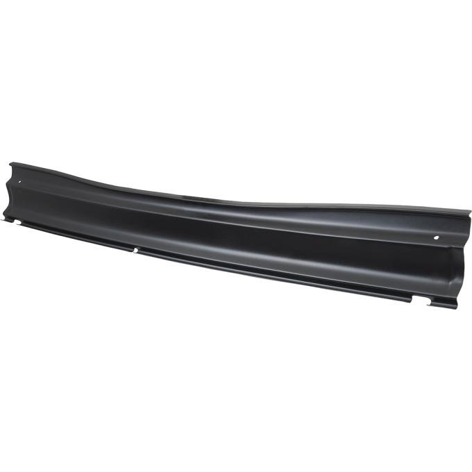 1955-57 Chevrolet Sedan And Hardtop Tail Panel