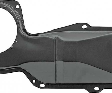 1963-64 Impala, Bel Air, Biscayne, Heater Box, without Air Conditioning