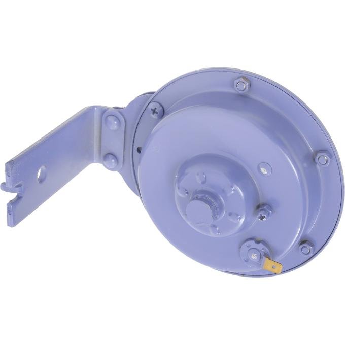 1968-70 Plymouth Road Runner, Horn Assembly, with 3-3/8" Bracket, Purple