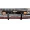 1981-87 Chevy, GMC Pickup, Blazer, Jimmy, Suburban, Front Bumper Guard Set, Chrome, with Impact Strip, w/Hardware, Pair