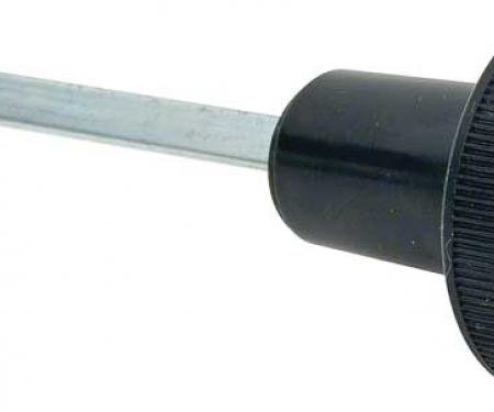 OER 1979-81 Headlamp Swtch Knob and Rod 463440