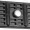 1962-74 Camaro, Firebird, Nova, X body, Rear Leaf Spring Pad, Lower, with Mono Leaf, Each