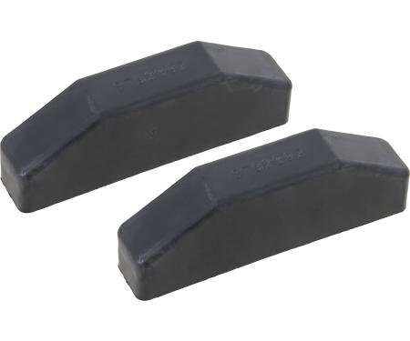 1964-72 Monte Carlo,Cutlass, Grand Prix, GTO, LeMans, Tempest, 4 Speed Crossmember Insulator, Pair