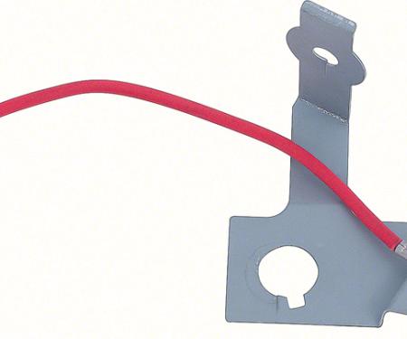 1969 Camaro, Headlight and Wiper Switch Ground Strap