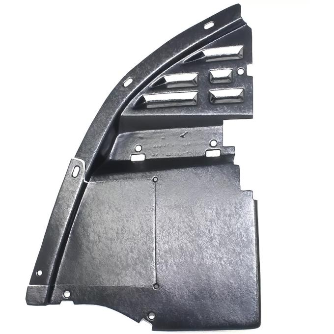 1993-02 Camaro, 1998-02 Firebird, Lower Front Valance Deflector, RH Passenger Side